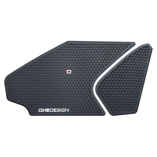 TANK SIDE PROTECTORS PUIG ANTI-SLIP 20073N ČIERNA