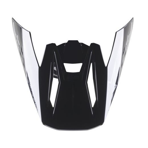 ŠILT PRE PRILBY S-M5 SCOUT 2022, ALPINESTARS (ČERNÁ/STŘÍBRNÁ LESKLÁ)