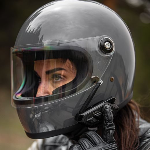 MESH HANDSFREE HEADSET SPIDER RT1 (DOSAH 2 KM), SENA