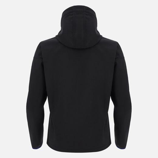 BUNDA SOFTSHELL YAMAHA RACING (ČERNÁ)