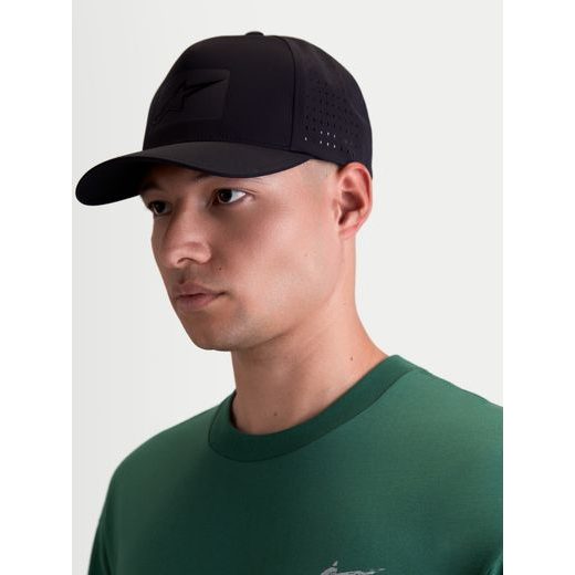 ALPINESTARS ALGO PERFORATED ADJUSTABLE – VOĽNOČASOVÁ ŠILTOVKA (ČIERNA)