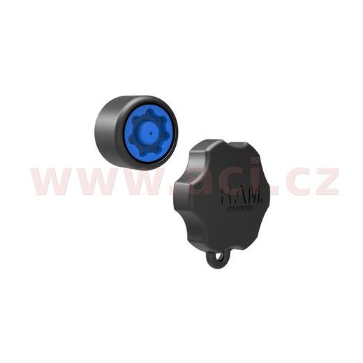 PIN-LOCK BEZPEČNOSTNÁ MATICA PRE DRŽIAKY VEĽKOSTI "B", RAM MOUNTS