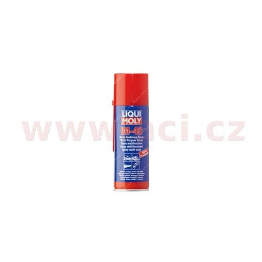 LIQUI MOLY LM-40 - MULTIFUNKČNÍ SPREJ 200 ML