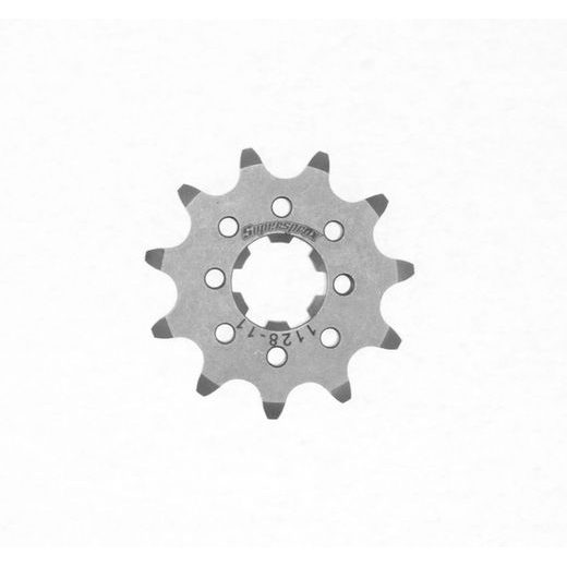 REŤAZOVÉ KOLIEČKO SUPERSPROX CST-1128:11 11 ZUBOV,420
