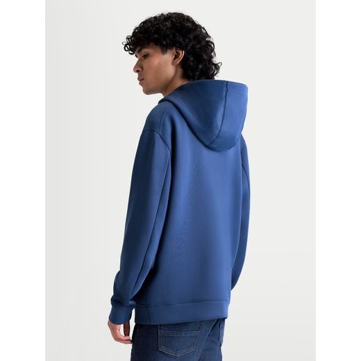 ALPINESTARS DATRIX HOODIE – VOĽNOČASOVÁ MOTO MIKINA (MODRÁ)