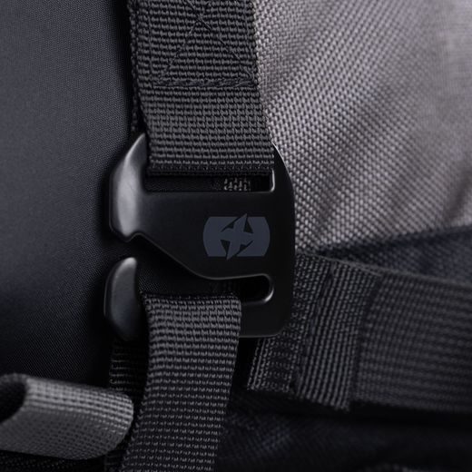 BRAŠNA ATLAS B-30 ADVANCED BACKPACK, OXFORD (ČIERNA, OBJEM 30 L)