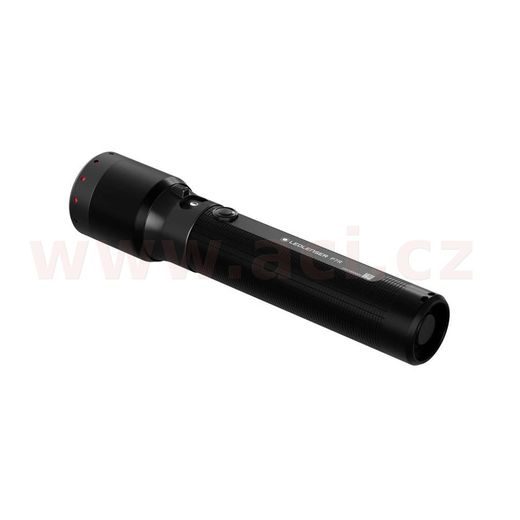 LED LENSER P7R - RUČNÝ SVIETIDLO, DOBÍJACÍ, DOSVIT 240 M, ZÁRUKA 7 ROKOV