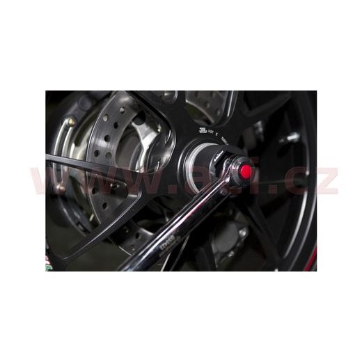 PRÍPRAVOK NA DEMONTÁŽ LETMÉHO KOLESÁ DUCATI (41/46 MM), BIKESERVICE