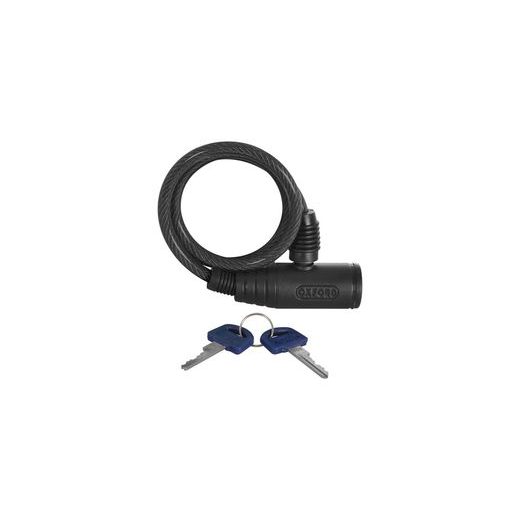 ZÁMOK NA MOTOCYKEL BUMPER CABLE LOCK, OXFORD