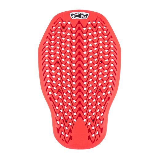 ALPINESTARS NUCLEON PLASMA VKLADACÍ CERTIFIKÁCIA CE2 – CHRBTOVÝ CHRÁNIČ (ČERVENÁ/ČIERNA) 2024