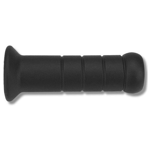 GRIPY 2166 (MOPED) DĹŽKA 122 MM, DOMINO (ČIERNE)