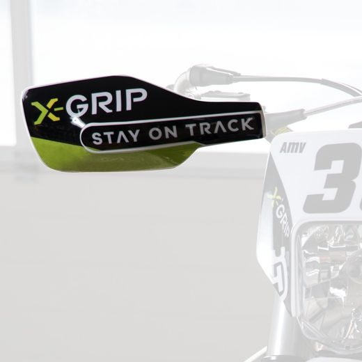 SÚPRAVA POLEPOV CHRÁNIČOV RÚK X-GRIP