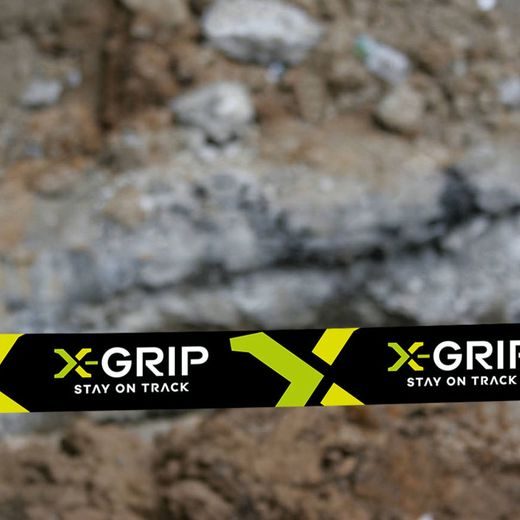 VYTYČOVACIA PÁSKA X-GRIP – ČIERNA, 300M