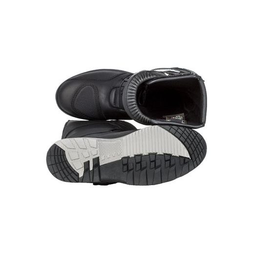 TOPÁNKY ADVENTURE LONG 3.0, KORE (ČIERNE)