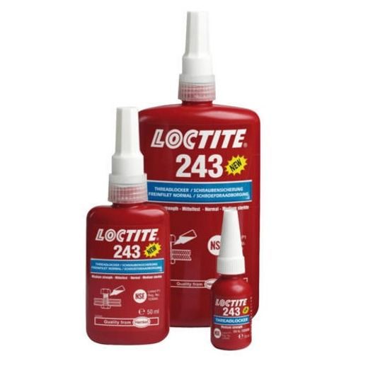 LOCTITE 243 LOCTITE 24 ML