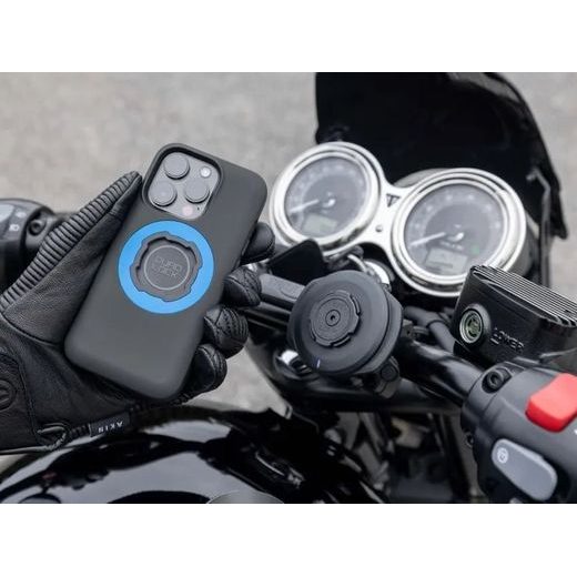 QUAD LOCK RÝCHLOUPÍNACÍ DRŽIAK TELEFÓNU NA RIADIDLÁ HANDLEBAR MOUNT PRO