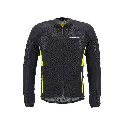 BUNDA SUPER NET 2022, SPIDI (ČERNÁ/ŽLUTÁ FLUO)