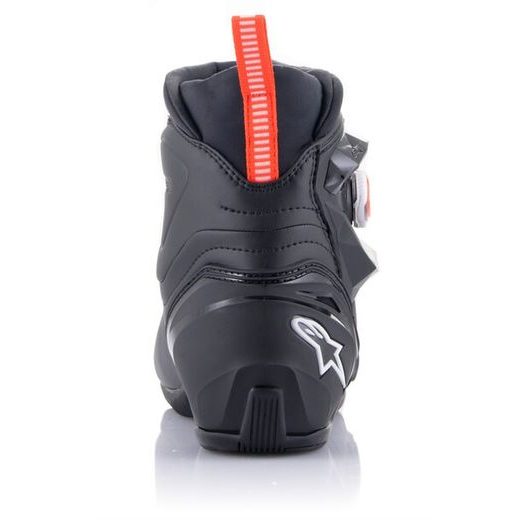 BOTY SP-2, ALPINESTARS (ČERNÉ/BÍLÉ/ČERVENÉ FLUO) 2023