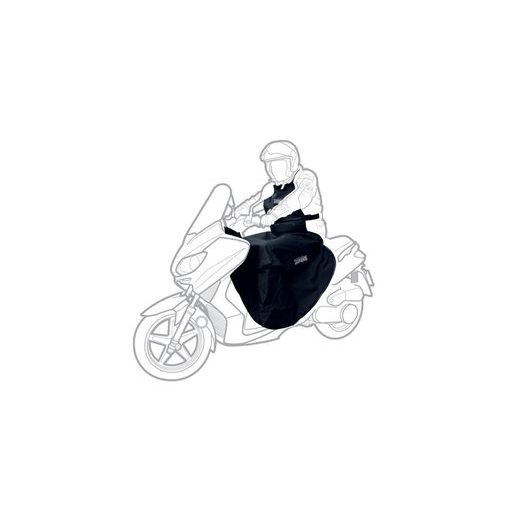 PREHOZ CEZ NOHY A TELO SCOOTLEG TEXTILNÝ/NEPREMOKAVÝ, OXFORD (ČIERNY)