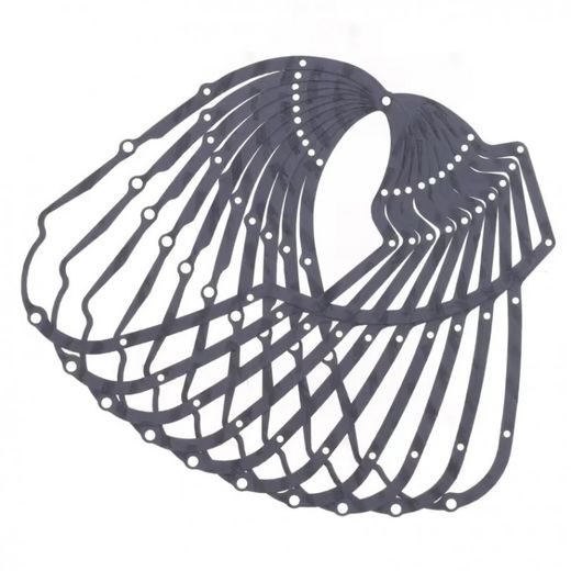 PRIMARY COVER GASKET ATHENA S410195149001 THICKNESS 0,032 (SET OF 10 PCS)