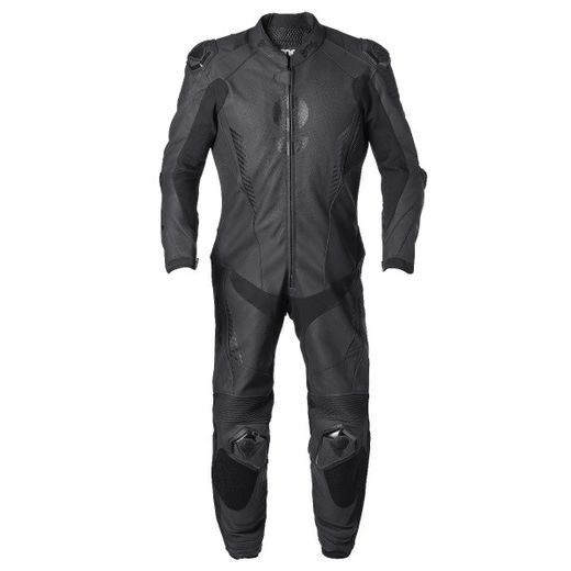 1 PIECE LEATHER SUIT GMS GRC-1 ZG71000 ČIERNA 98H