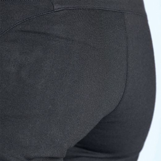 NOHAVICE SUPER LEGGINGS 2.0, OXFORD, DÁMSKE (LEGÍNY S KEVLAR® PODŠÍVKOU, ČIERNE)