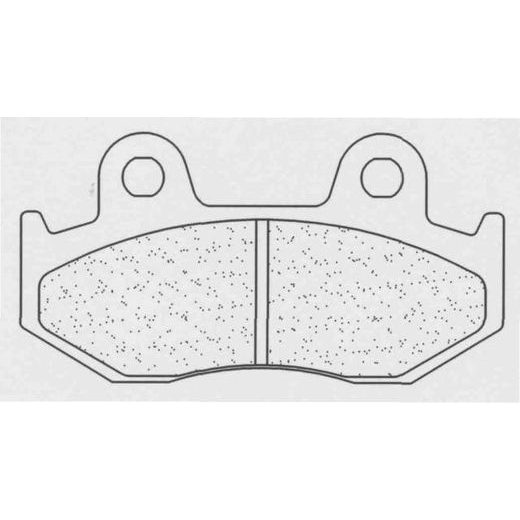 BRZDOVÉ OBLOŽENIE CL BRAKES 2451 RX3