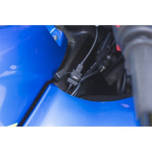 ZÁSUVKA PRO MOŽNOST DOBÍJENÍ, TYP USB A 5V/3A, OXFORD