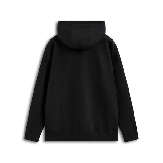 ALPINESTARS ENTITY OVERSIZED HOODIE – VOĽNOČASOVÁ MOTO MIKINA (ČIERNA)