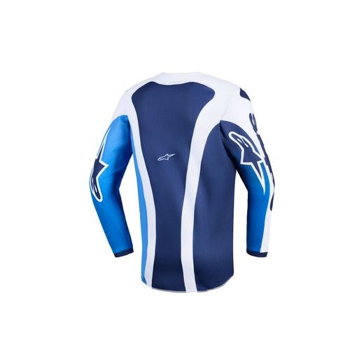 ALPINESTARS FLUID PORTL YOUTH – DETSKÝ MOTOKROSOVÝ DRES NA MX A ENDURO (MODRÁ/BIELA) 2026
