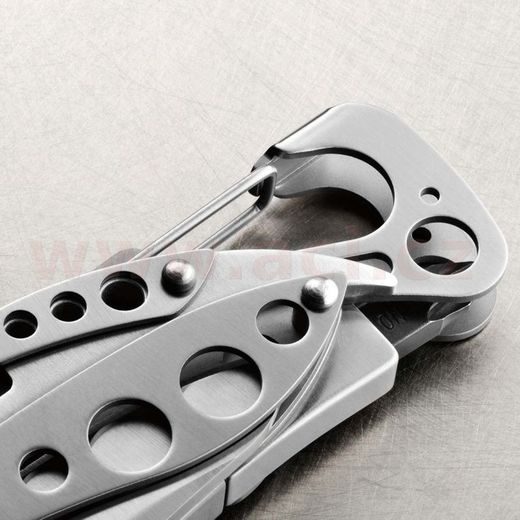 LEATHERMAN SKELETOOL - MALÝ MULTITOOL NÔŽ, VYROBENÉ V USA, ZÁRUKA 25 ROKOV