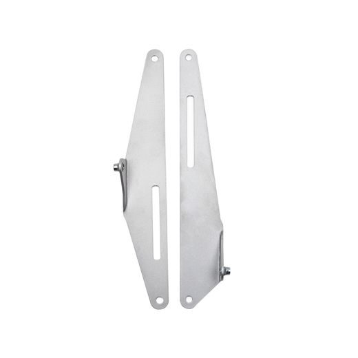 MONTÁŽNA SÚPRAVA VENTILÁTORA CHLADIČA X-GRIP – STRIEBORNÁ – BETA RR 250 (2013 - 2019) A ĎALŠIE MODELY