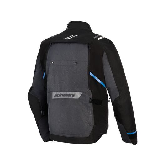ALPINESTARS CUSCO DRYSTAR – MOTOCYKLOVÁ BUNDA NA CESTNÚ JAZDU (ČIERNA/TMAVO SIVÁ) 2026