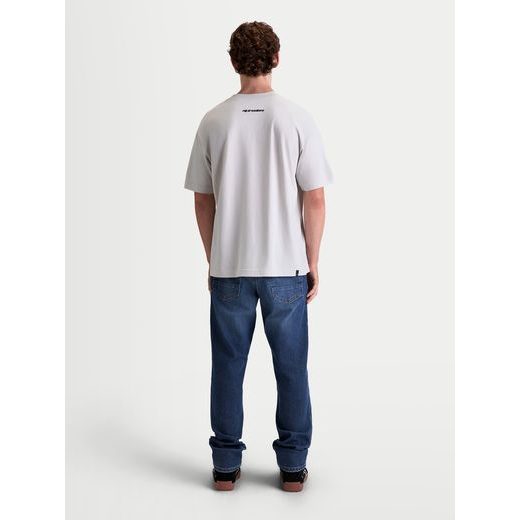 ALPINESTARS PRELUDE OVERSIZED CSF – VOĽNOČASOVÉ MOTO TRIČKO (SIVÁ)