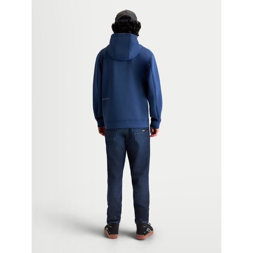 ALPINESTARS CYPHER HOODIE – VOĽNOČASOVÁ MOTO MIKINA (MODRÁ)