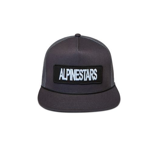 ALPINESTARS TEN TRUCKER – VOĽNOČASOVÁ ŠILTOVKA (TMAVO SIVÁ)