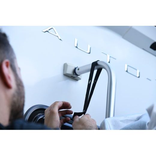 PLACHTA AQUATEX TOURING DELUXE NA TŘI AŽ ČTYŘI KOLA, OXFORD