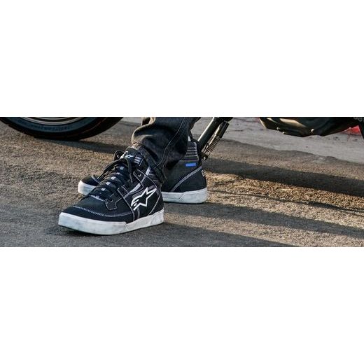 BOTY AGELESS, ALPINESTARS (ČERNÉ/BÍLÉ/ŠEDÉ) 2023