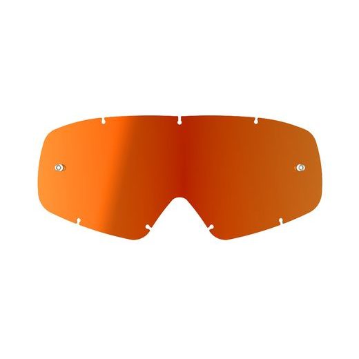 ALPINESTARS PLEXI PRE OKULIARE VISION YOUTH – NÁHRADNÉ SKLO (PLEXI) NA MOTOKROSOVÉ OKULIARE (ZRKADLOVÉ ČERVENÉ)