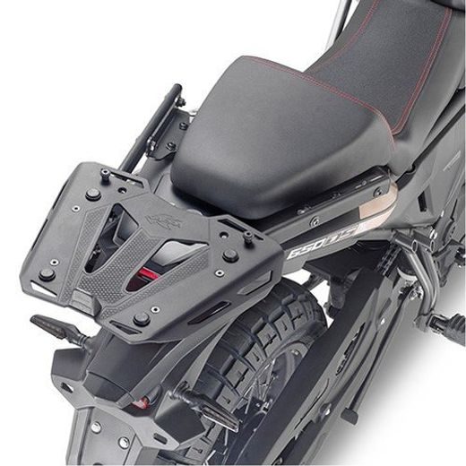 KR9252 NOSIČ KUFRU VOGE VALICO 650 DS (21-22)