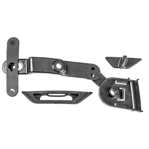 OVLÁDANIE SLNEČNÉ CLONY PRE PRILBU EXECUTIVE, AIROH