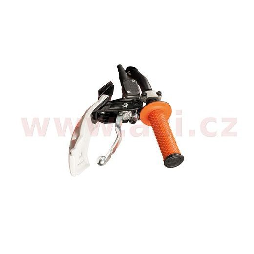 KRYTY PÁČOK FLX, RTECH (BIELE, 4 VARIANTY V 1, VR. MONTÁŽNE SADY)