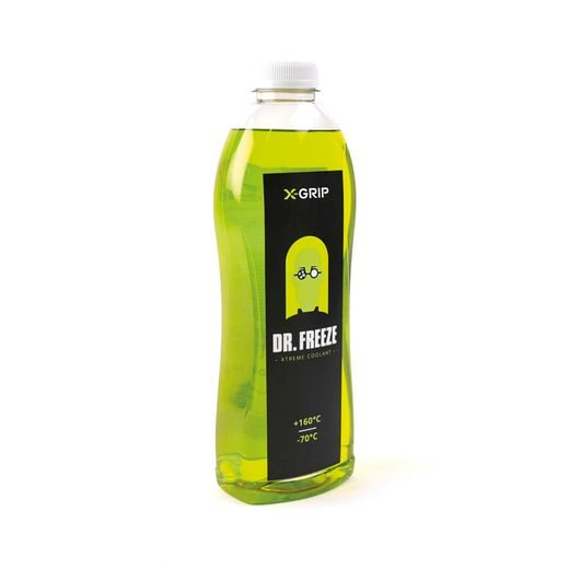 CHLADIACA KVAPALINA DR.FREEZE XTREME X-GRIP – ZELENÁ