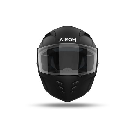 PŘILBA CONNOR COLOR, AIROH (ČERNÁ MATNÁ) 2023