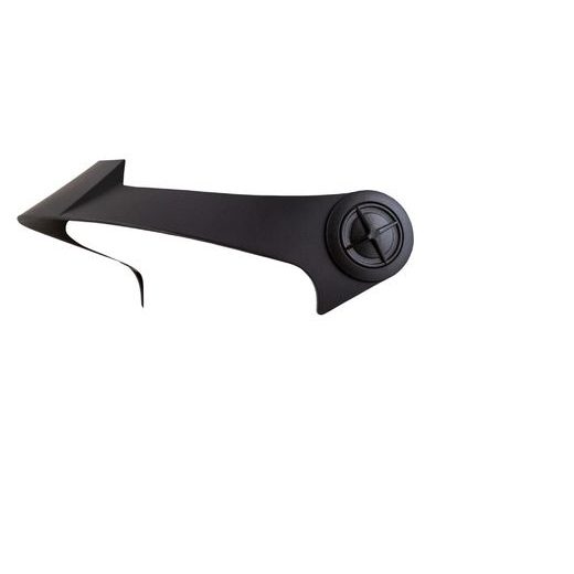 PRILBA HANDY, CASSIDA (ČIERNA MATNÁ/ŠEDÁ) 2023