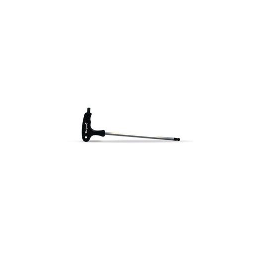 PREDĹŽENÝ IMBUS ZAHNUTÝ S PLASTOVÚ RUKOVÄŤOU HEX WRENCH TORQUE, OXFORD (4 MM)