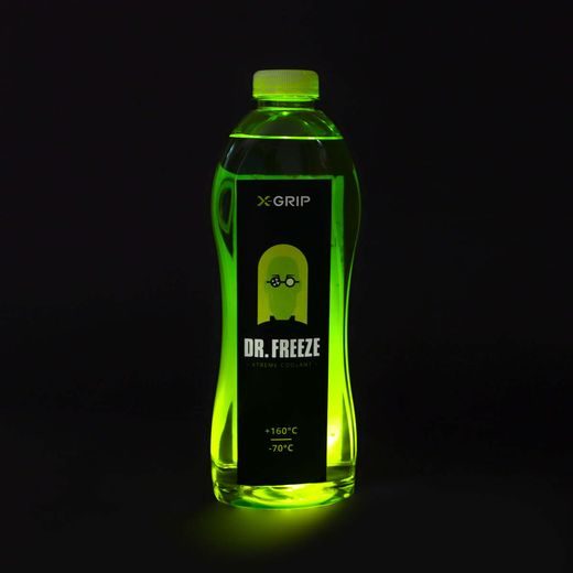 CHLADIACA KVAPALINA DR.FREEZE XTREME X-GRIP – ZELENÁ