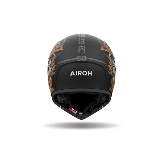 PRILBA J110 ONI, AIROH (MATNÁ) 2024