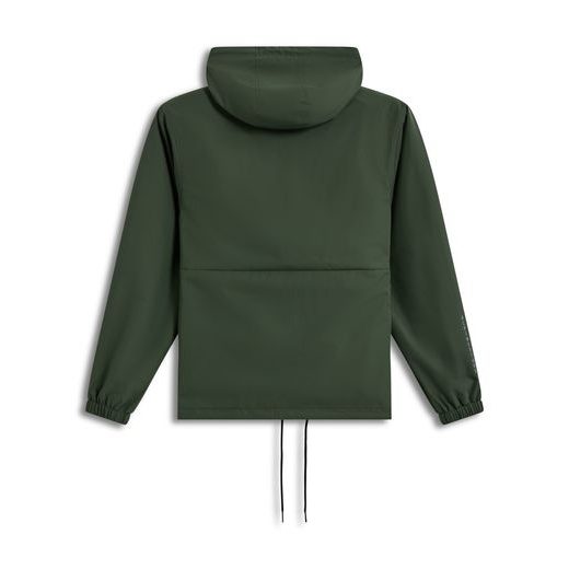 ALPINESTARS SPEEDER RESOLVE WINDBREAKER – VOĽNOČASOVÁ BUNDA (TMAVO ZELENÁ)