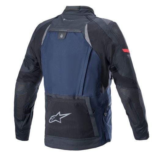 BUNDA BOULDER GORE-TEX 2022, ALPINESTARS (TMAVÁ MODRÁ/ČERNÁ)